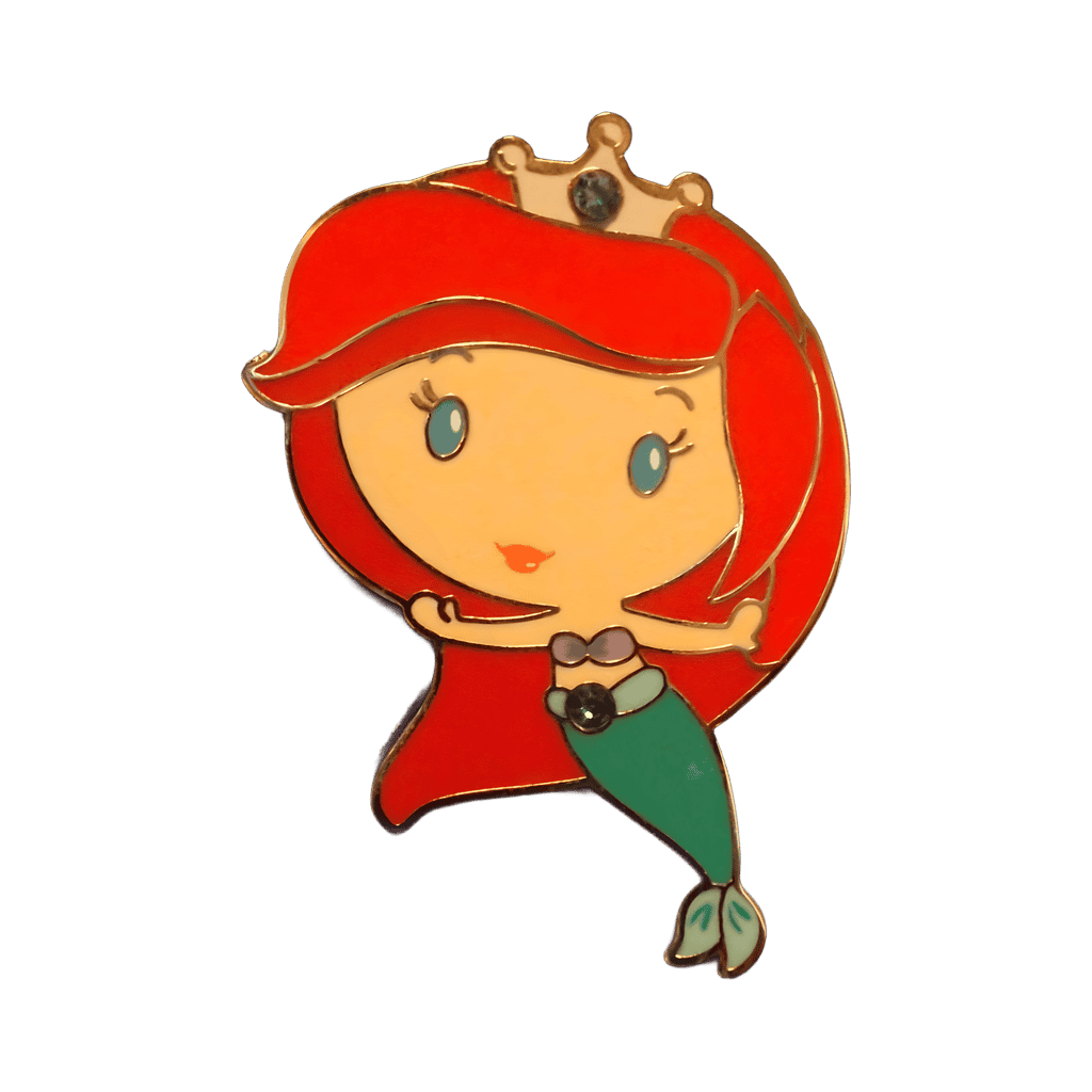 Ariel Disney pin