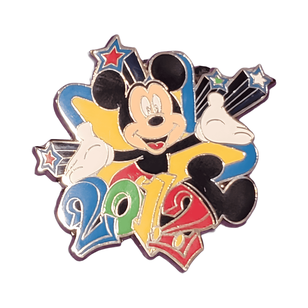 Mickey Mouse Disney pin