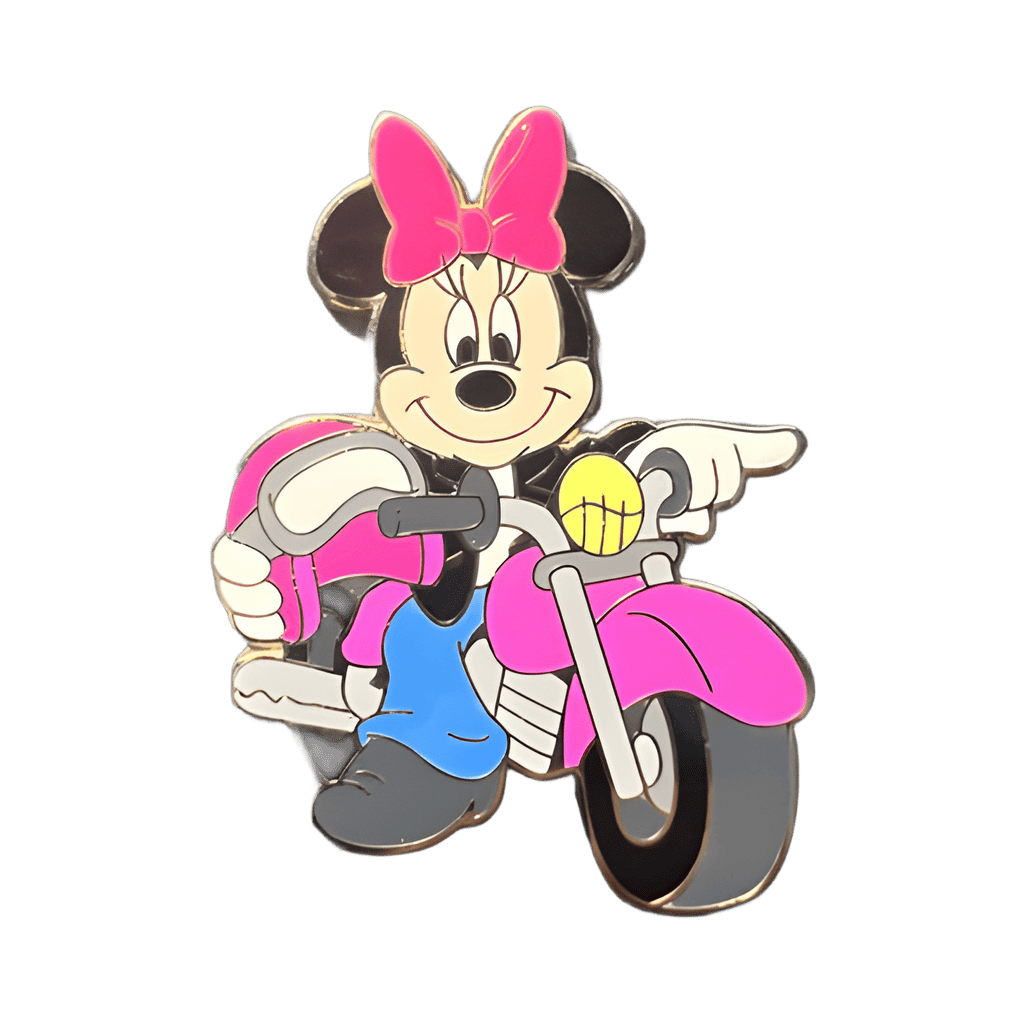 Minnie Mouse Disney pin