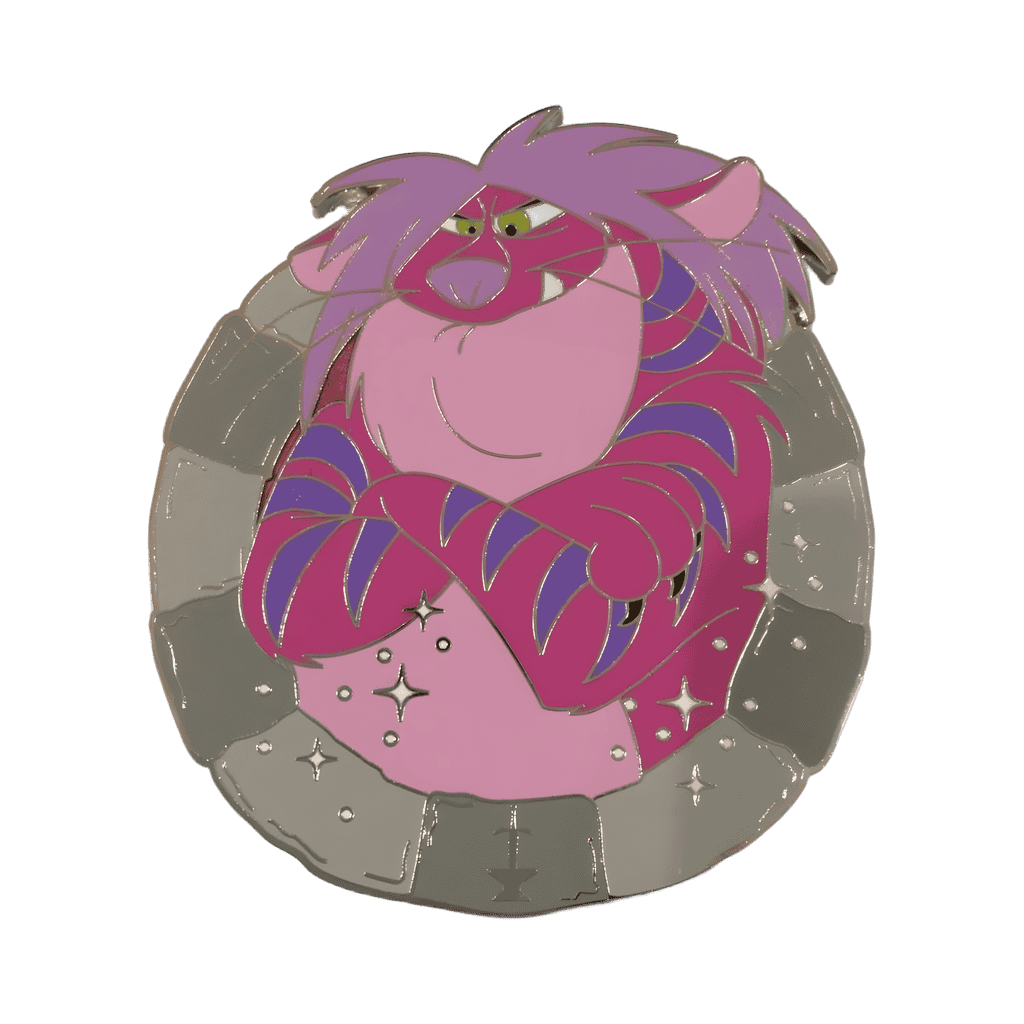 Tiger Mim Disney pin