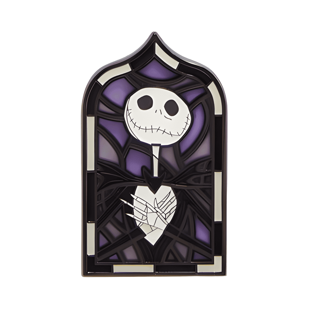 Jack Skellington Disney pin