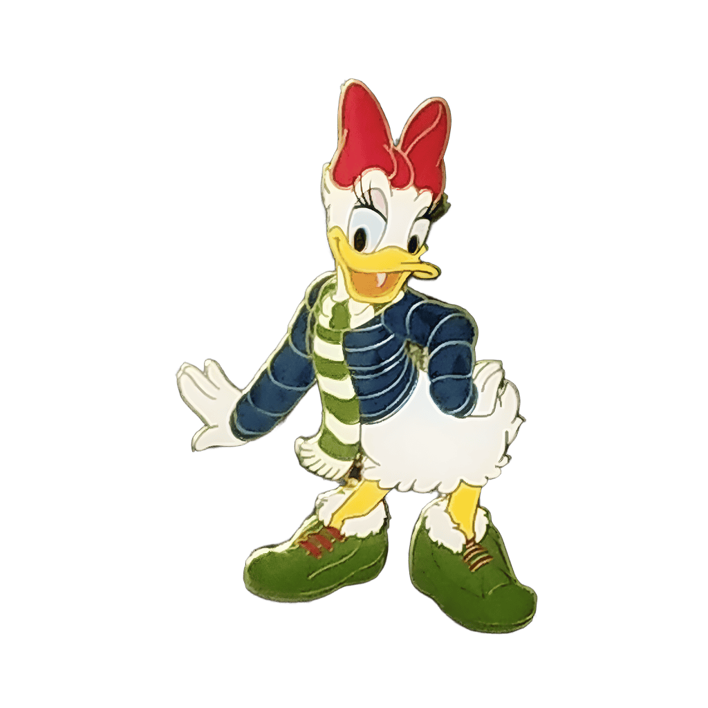 Daisy Duck Disney pin
