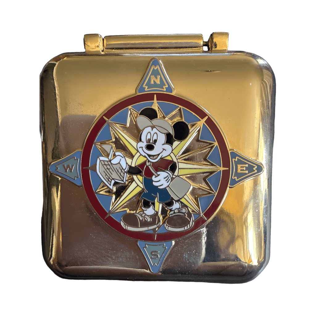 Mickey Disney pin