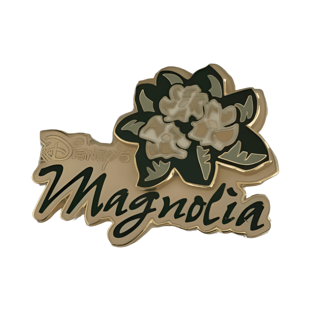 Disney's Magnolia Disney pin