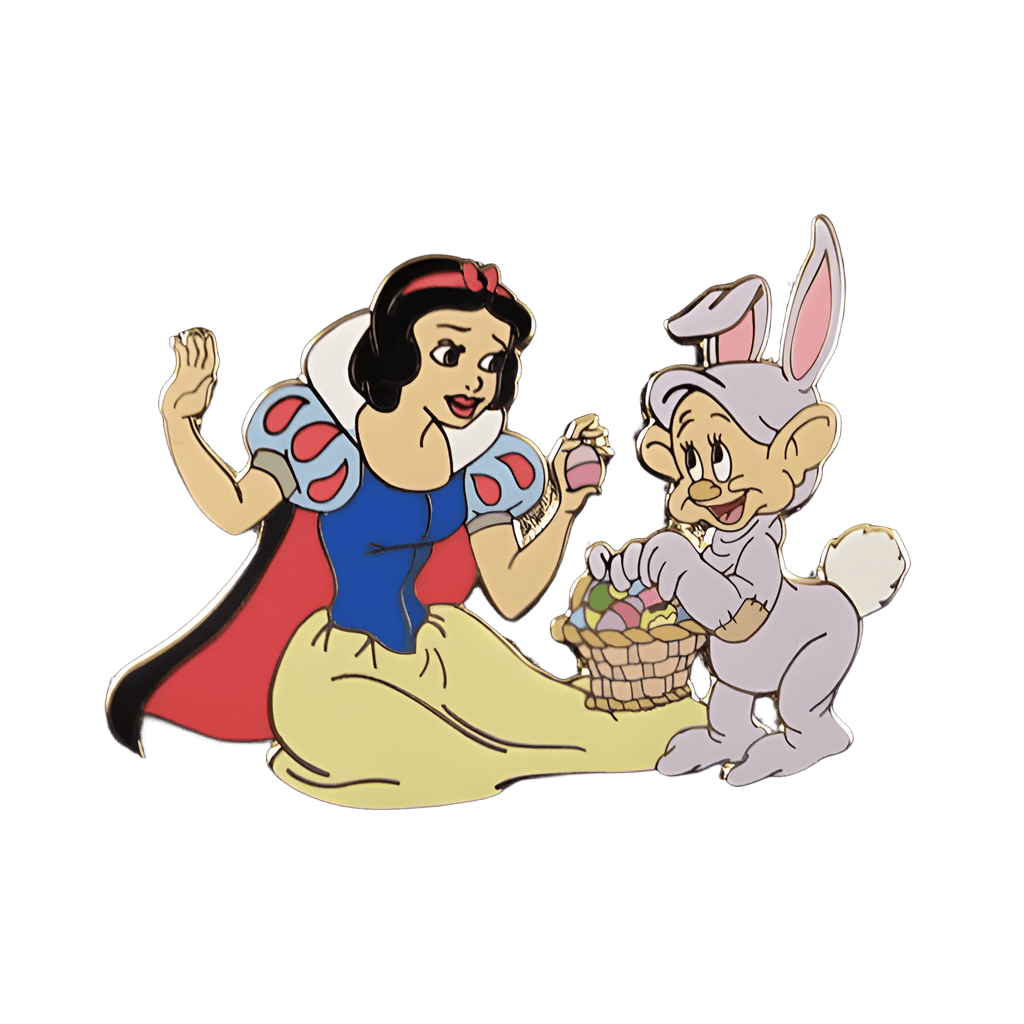 Dopey Disney pin