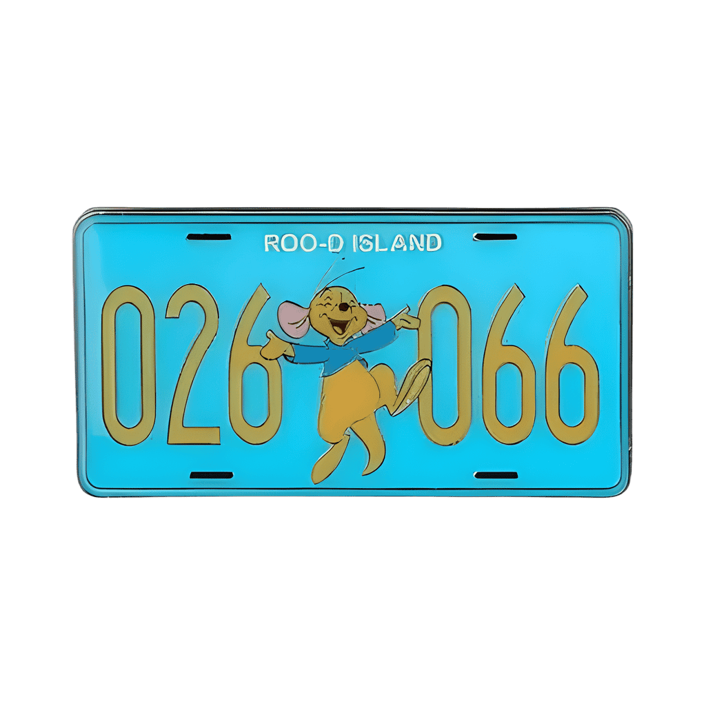 Roo Disney pin