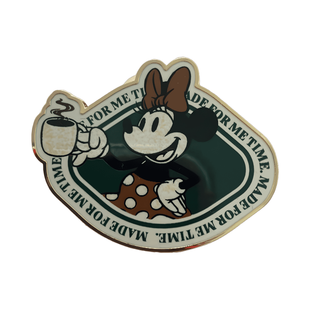 Minnie Disney pin