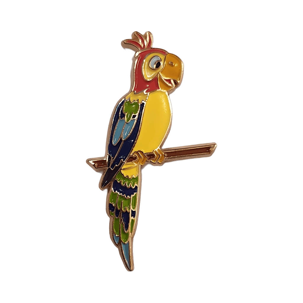 Series 5: The Enchanted Tiki Room - José Disney pin