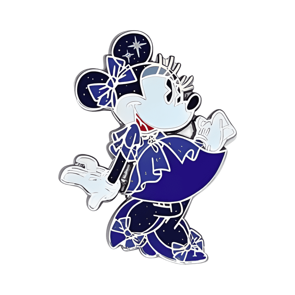Series 6: Peter Pan's Flight - Minnie Disney pin