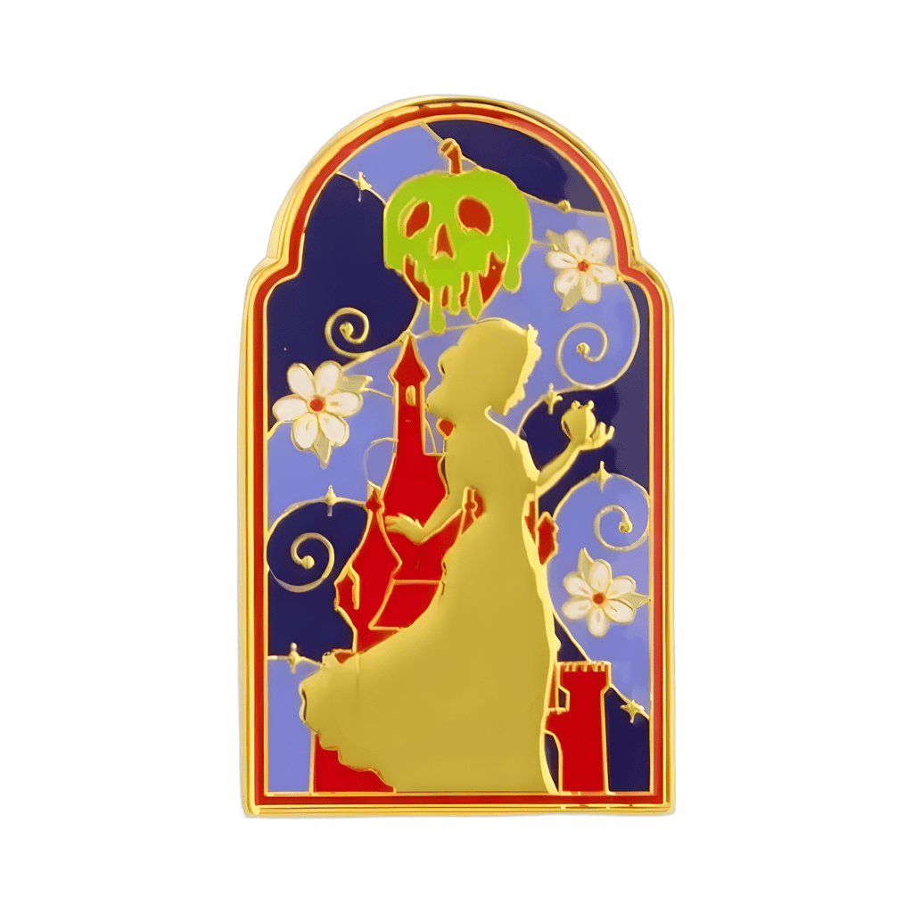 Snow White Disney pin