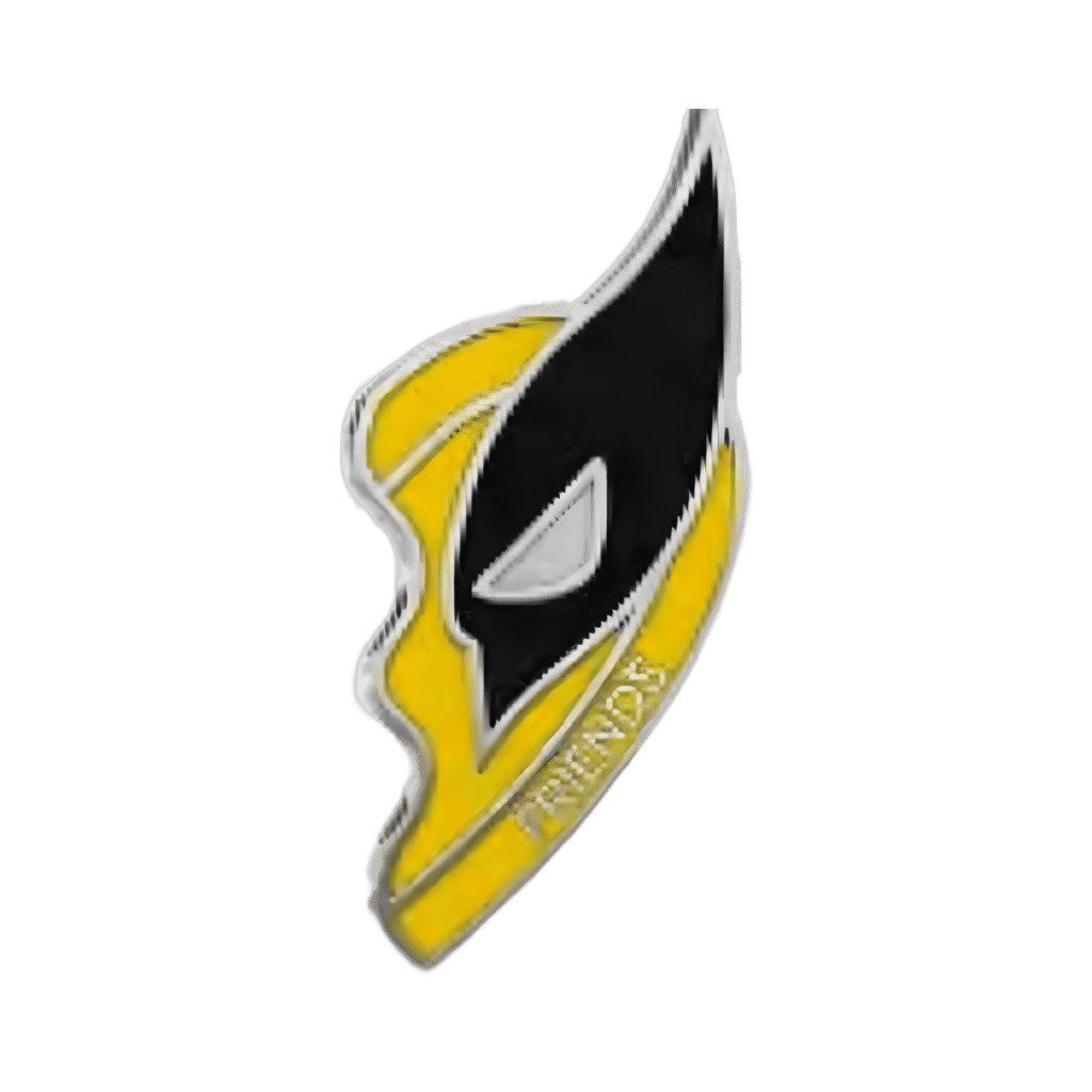 Wolverine Friends Disney pin