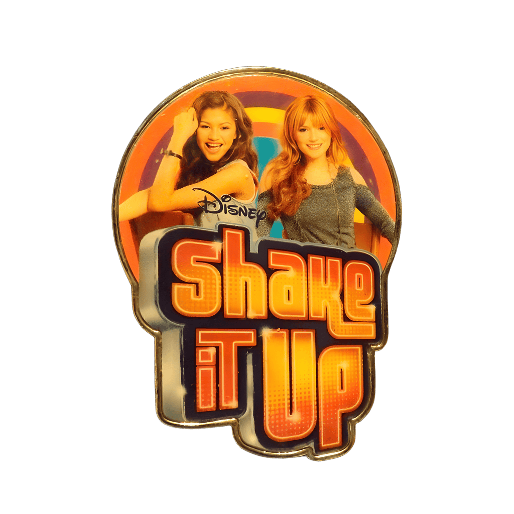 Shake It Up - CeCe Jones & Rocky Blue Disney pin