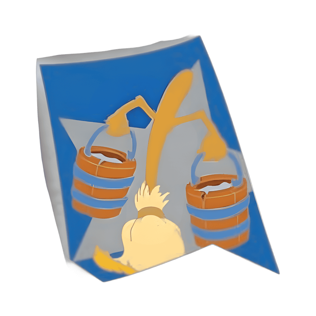 Enchanted Broom Disney pin