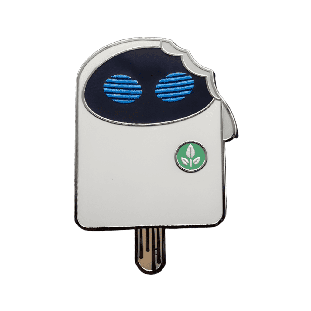 Eve Disney pin