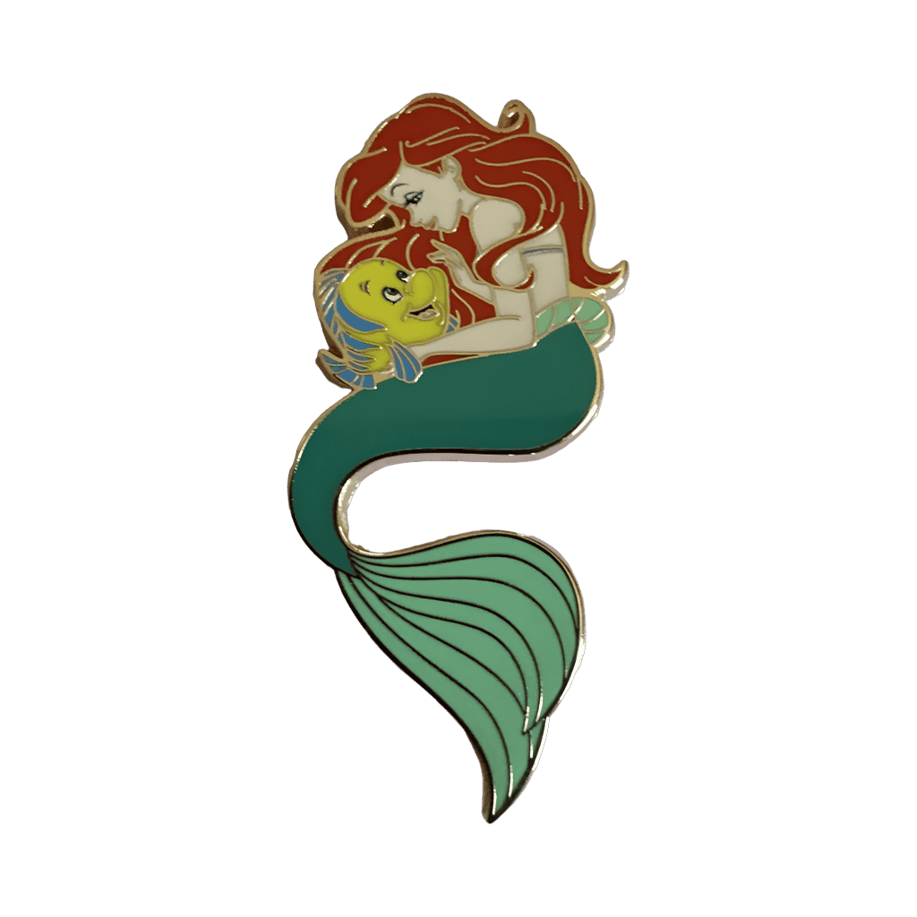 Little Mermaid Disney pin