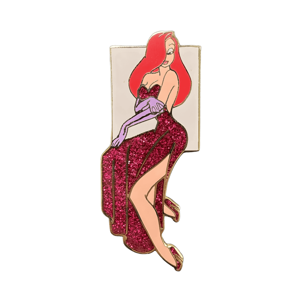 Jessica Posed Disney pin