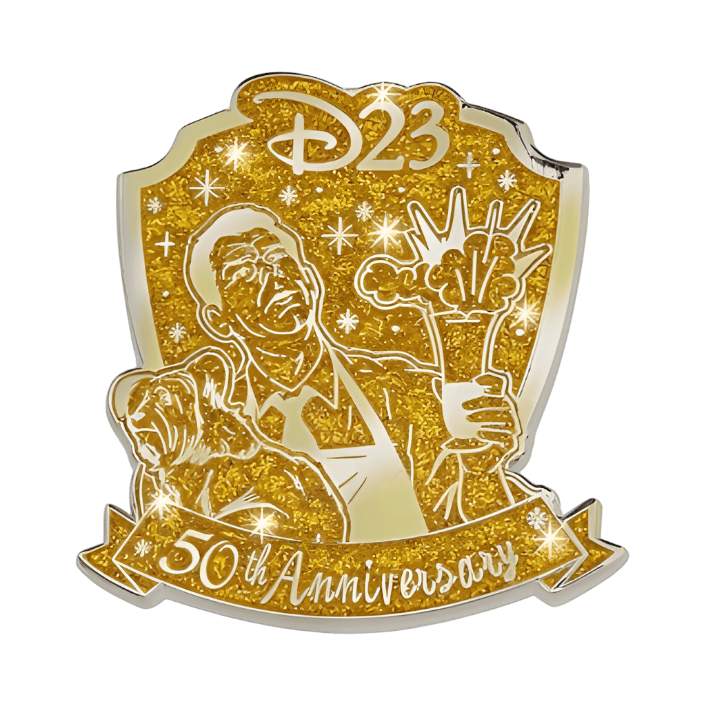 The Absent-Minded Professor 50th Anniversary Disney pin