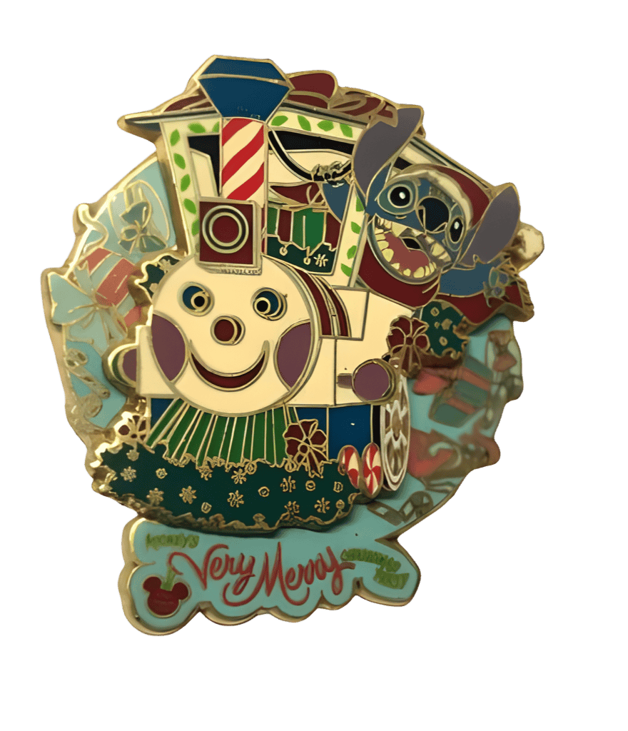 Stitch Disney pin