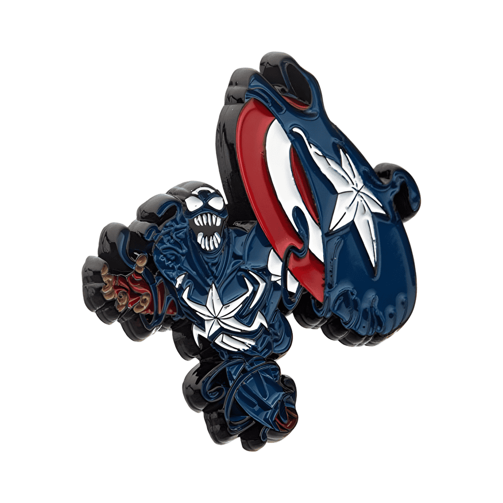 Captain America Disney pin