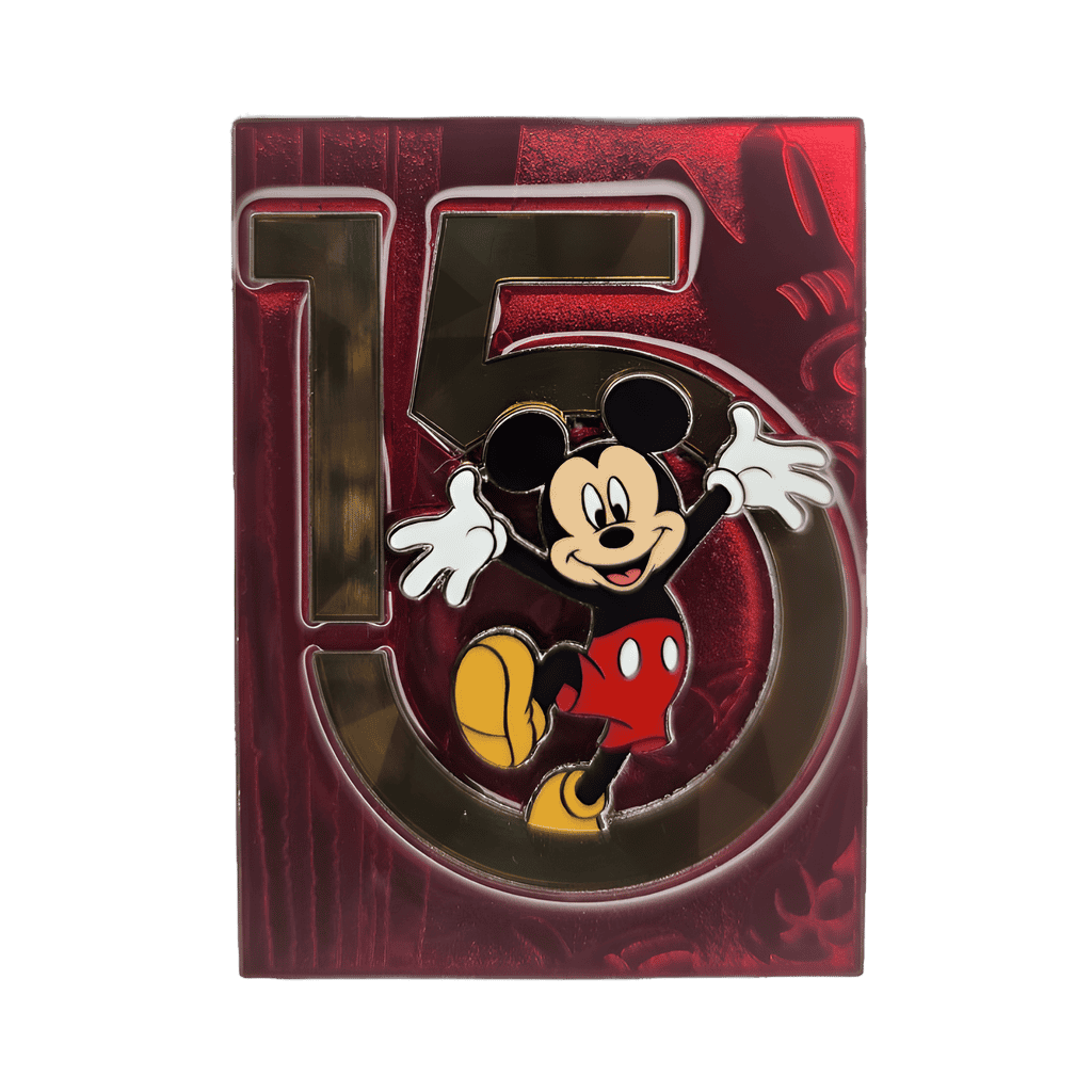 Mickey Mouse Disney pin
