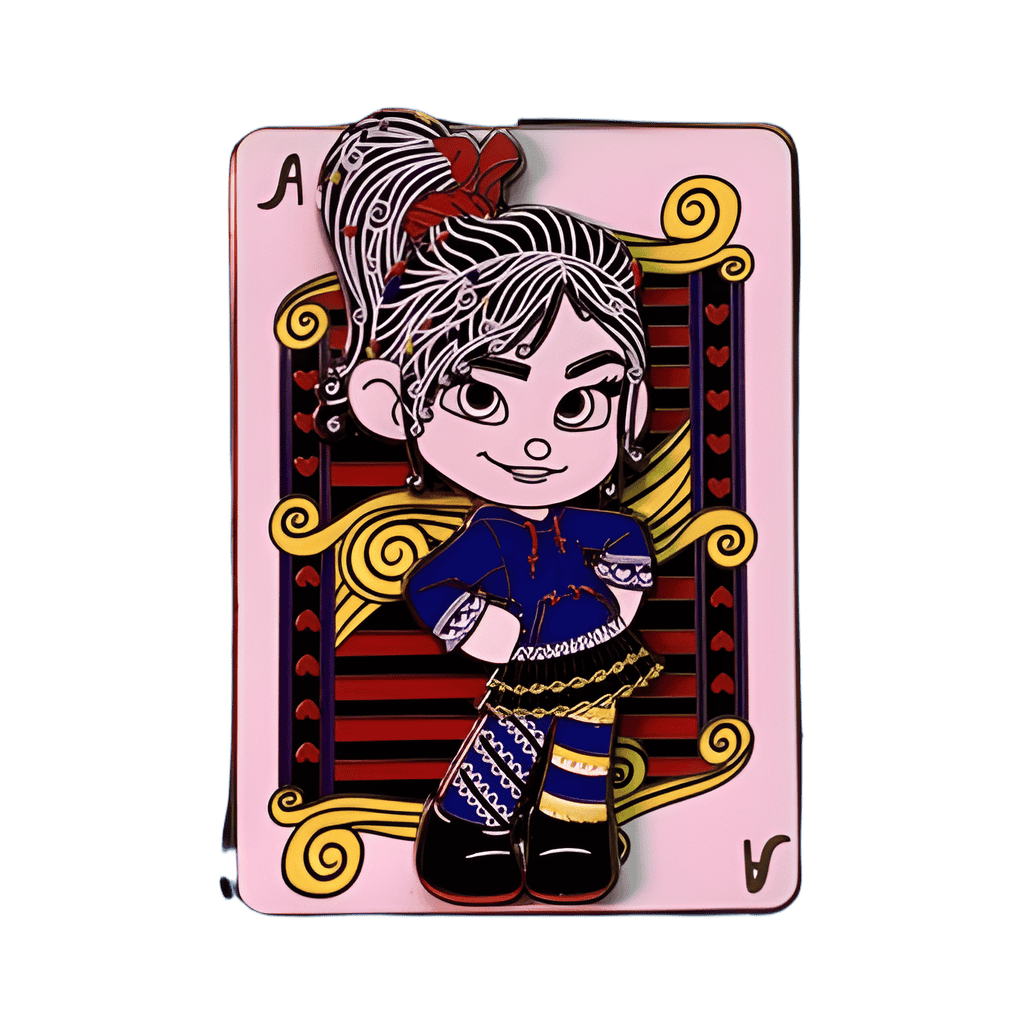 Vanellope Disney pin