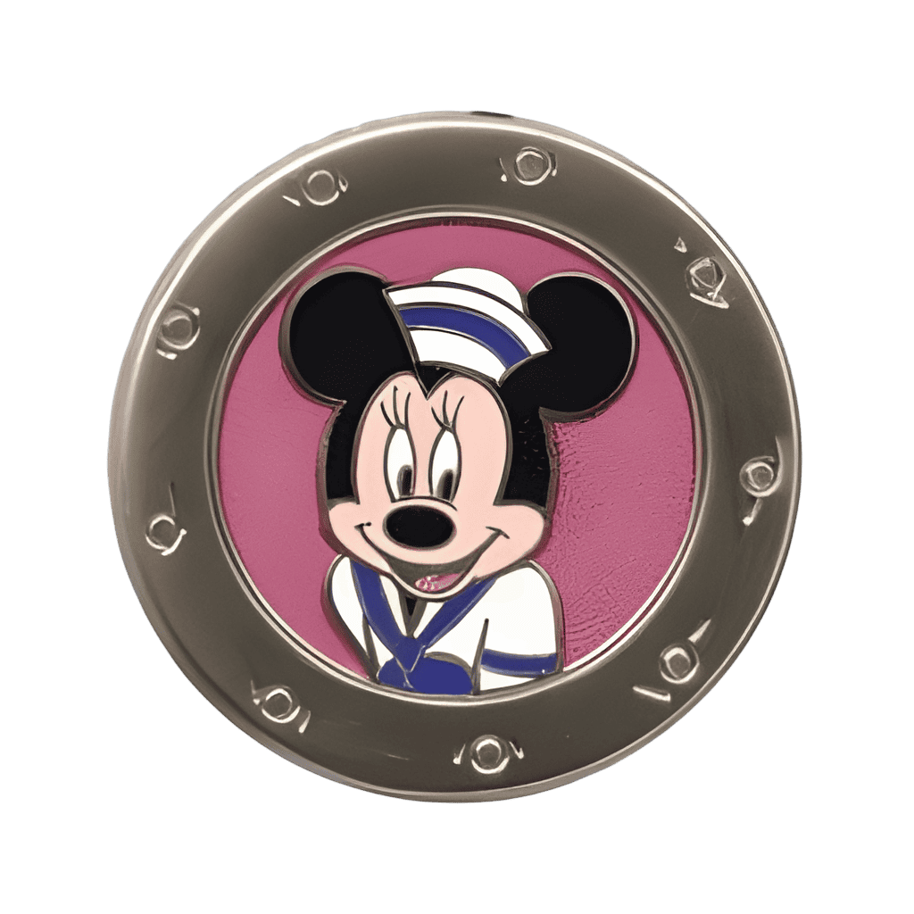 Sailor Minnie Mouse Disney pin