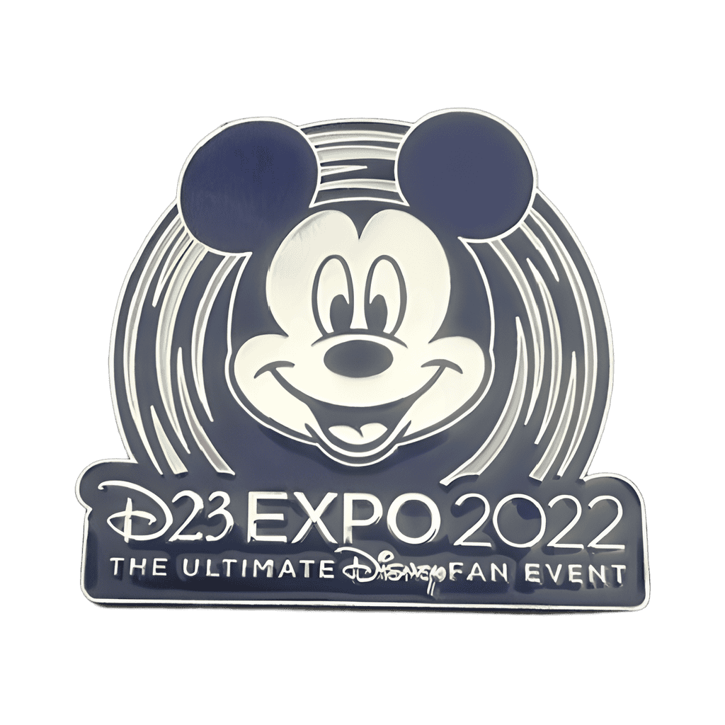The first Mickey Disney pin