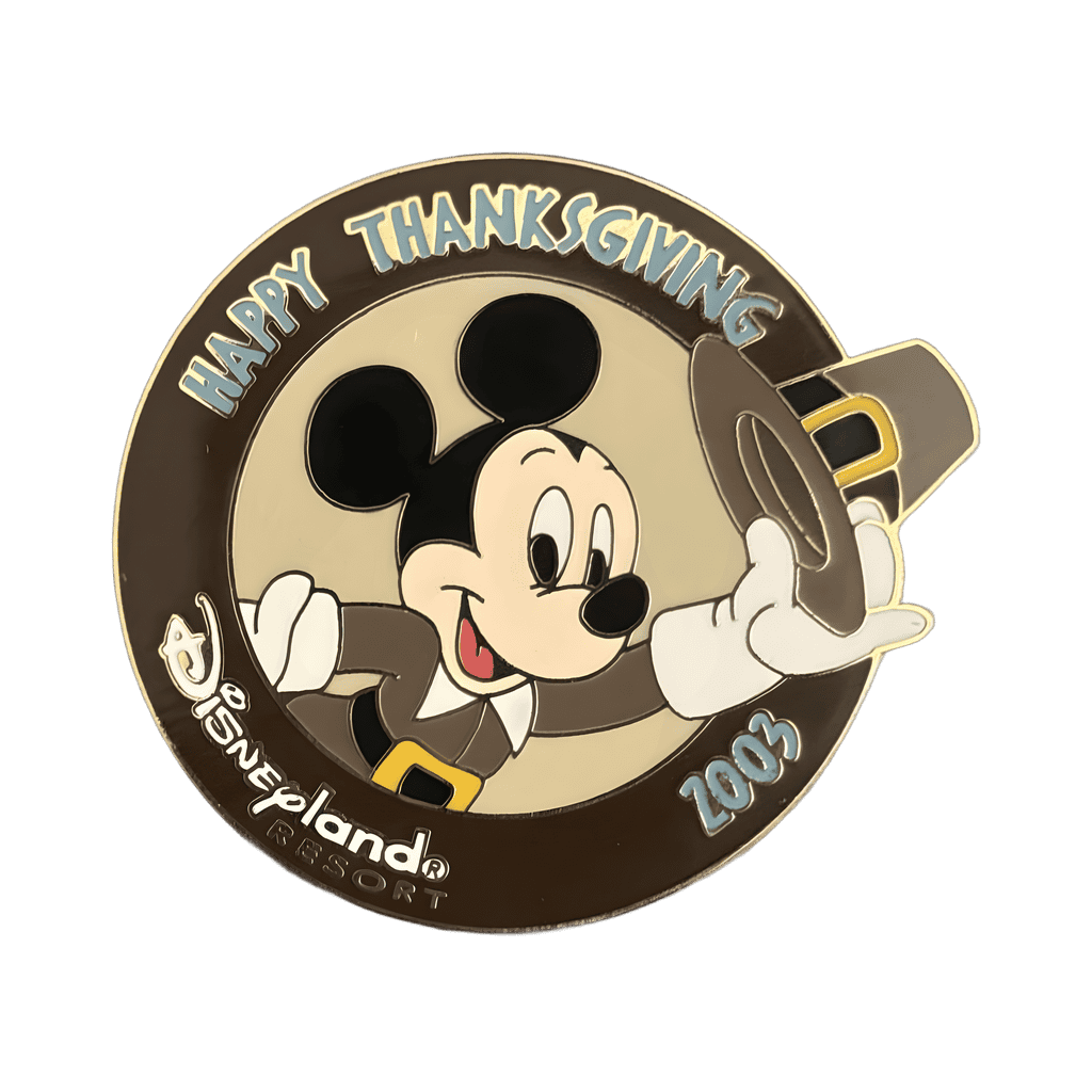 Mickey Mouse Disney pin