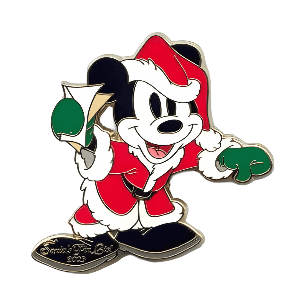 Mickey Mouse Disney pin