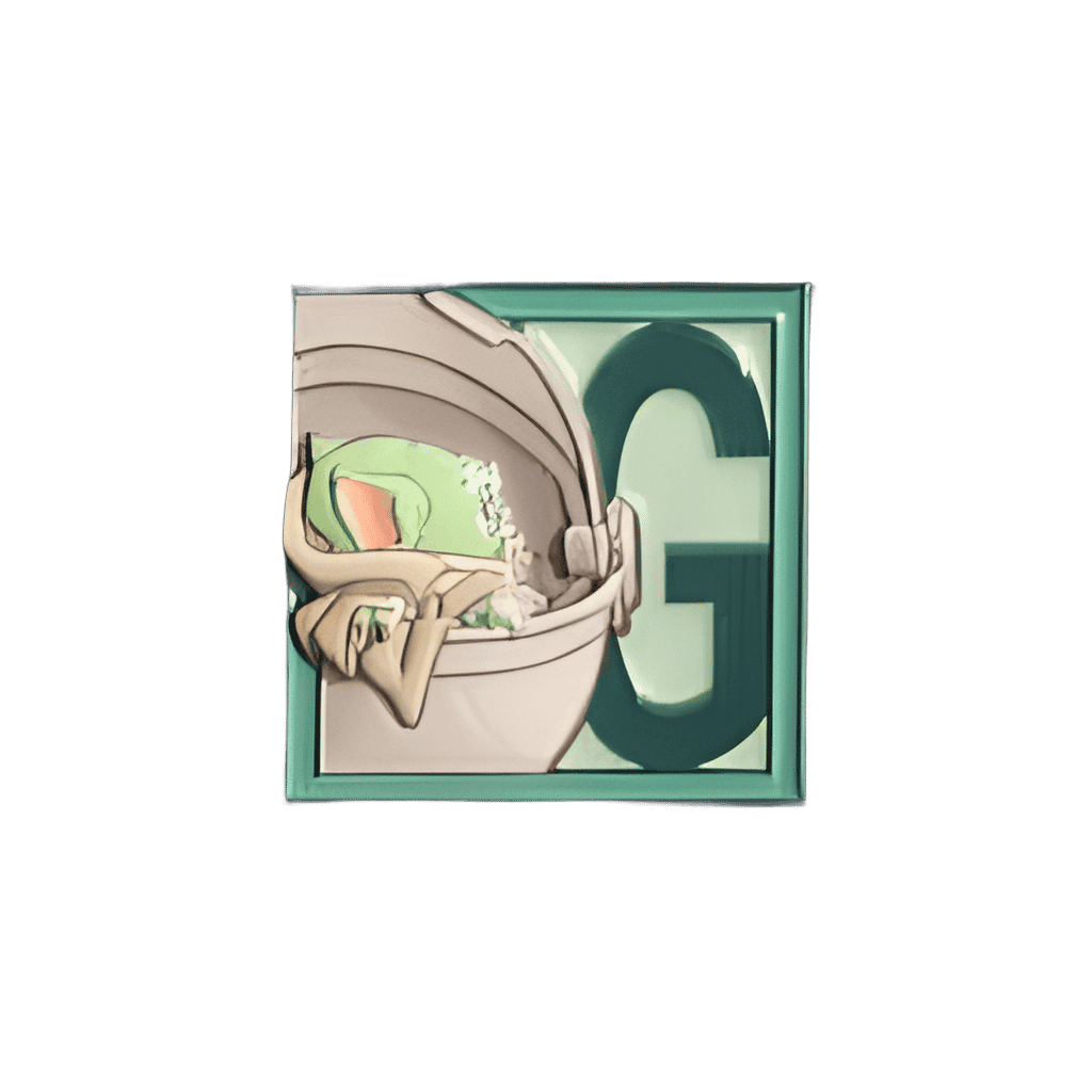 G - Grogu Disney pin