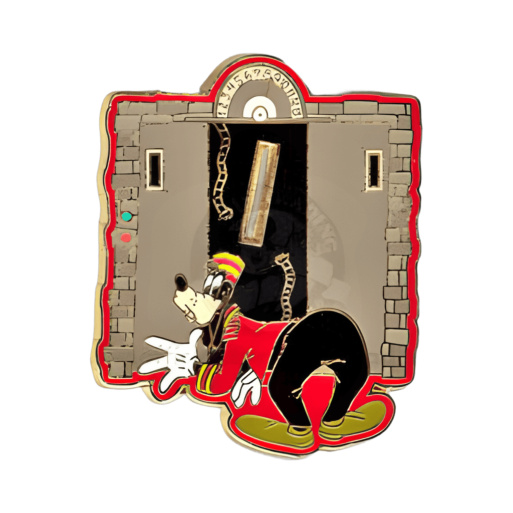 Tower of Terror (Elevator Cable) Disney pin