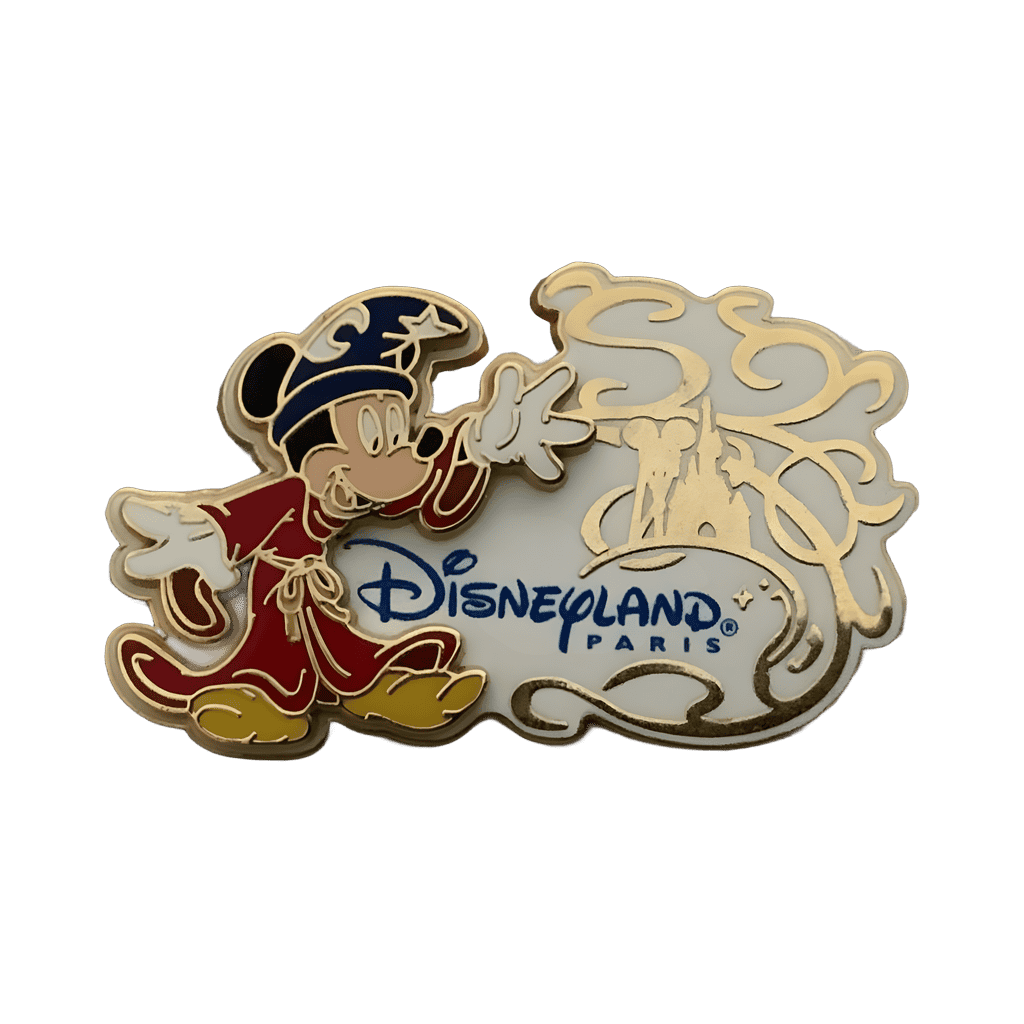 Mickey - Disneyland Paris Disney pin