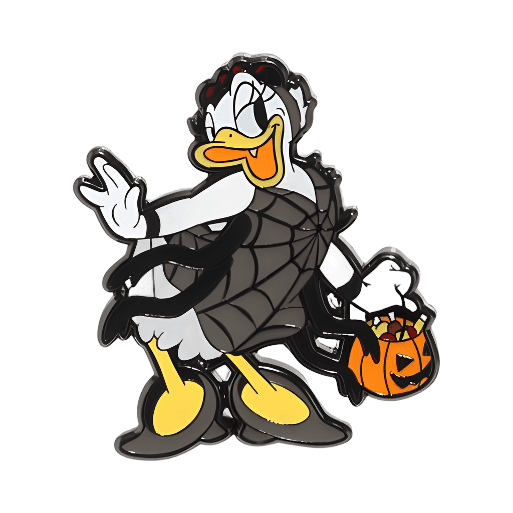 Daisy Disney pin