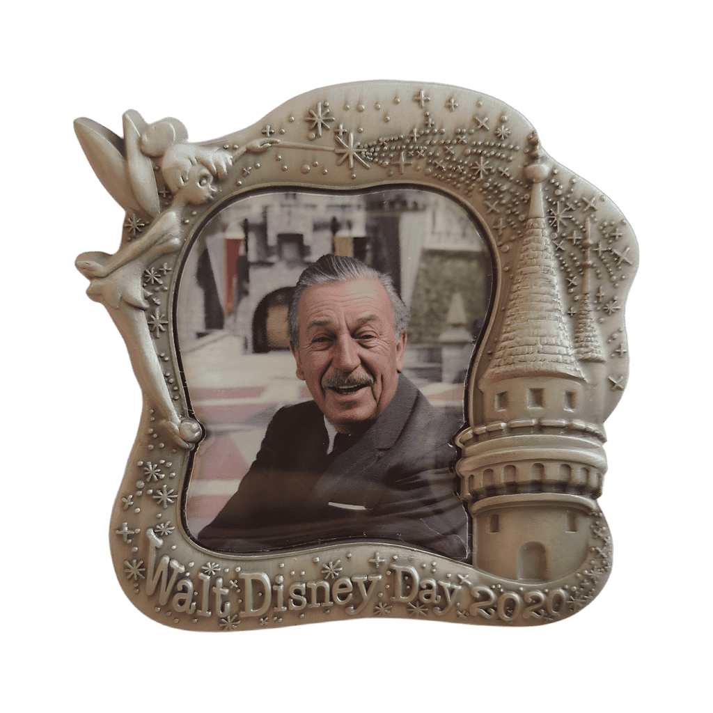 Tinker Bell - Sleeping Beauty Castle - 2020 Disney pin