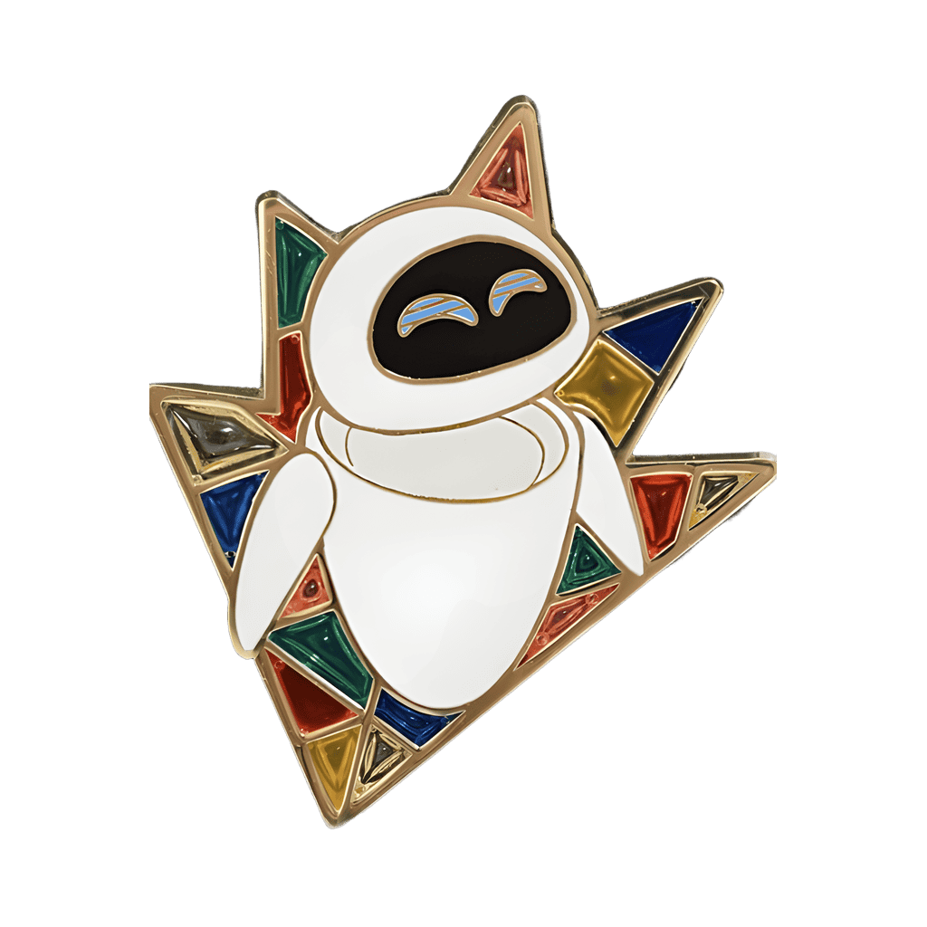 Eve Disney pin