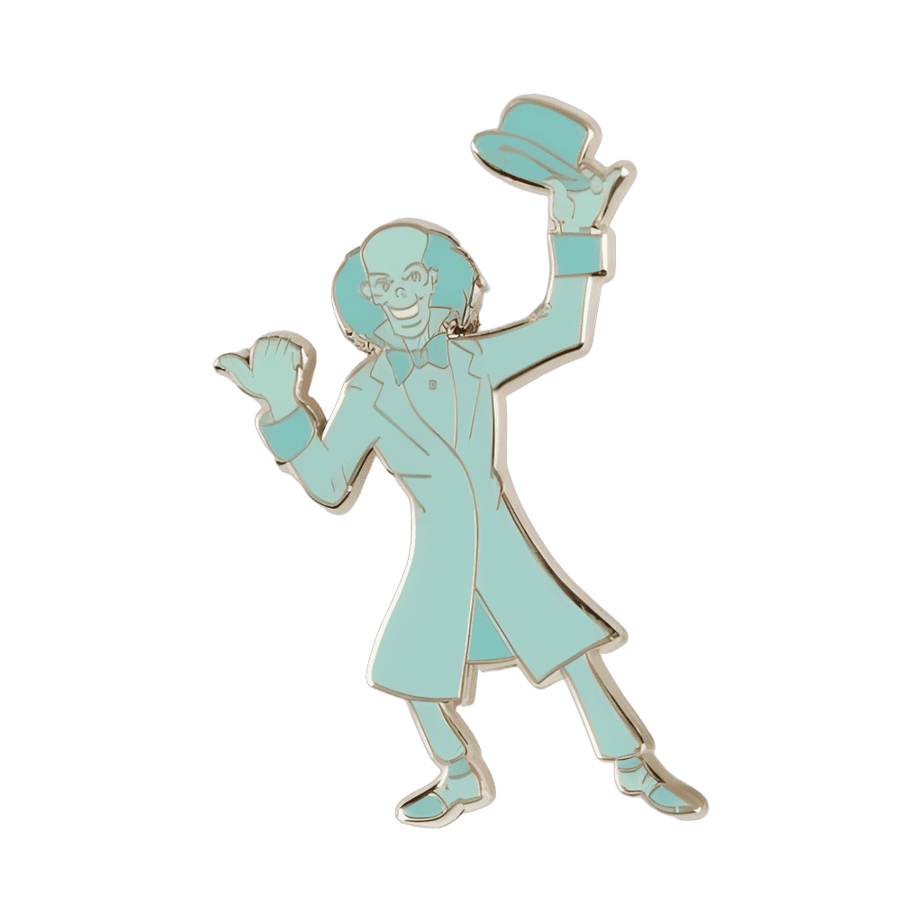Ezra Disney pin