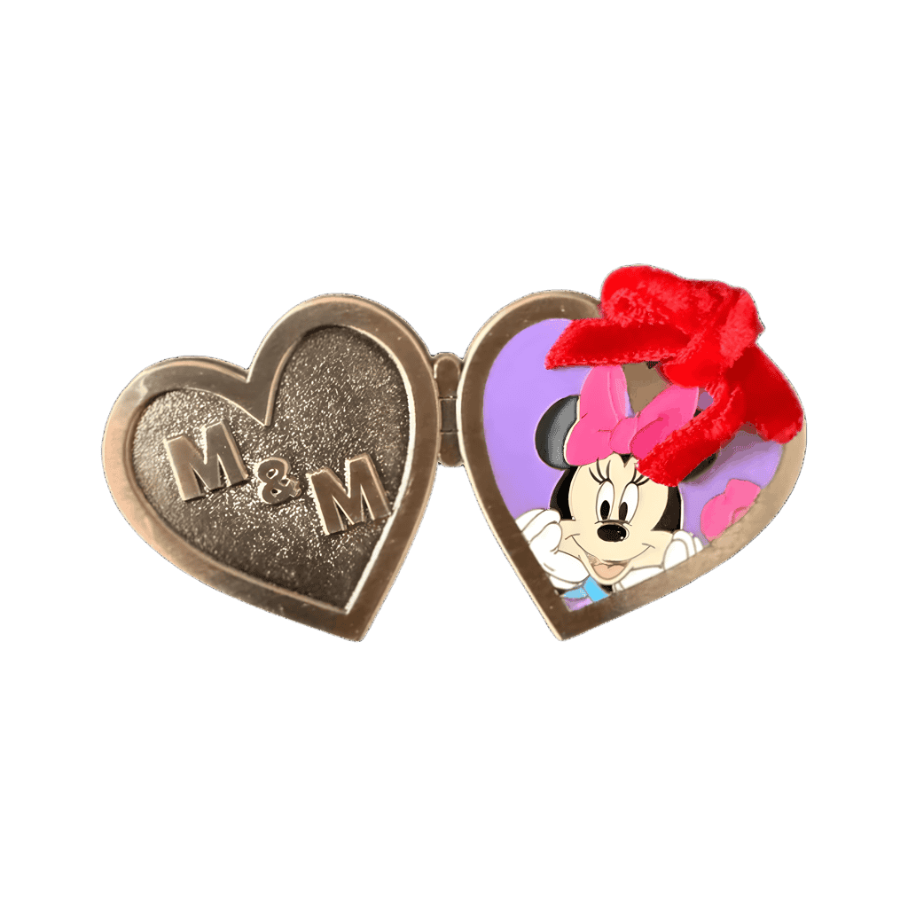 Minnie Mouse Disney pin