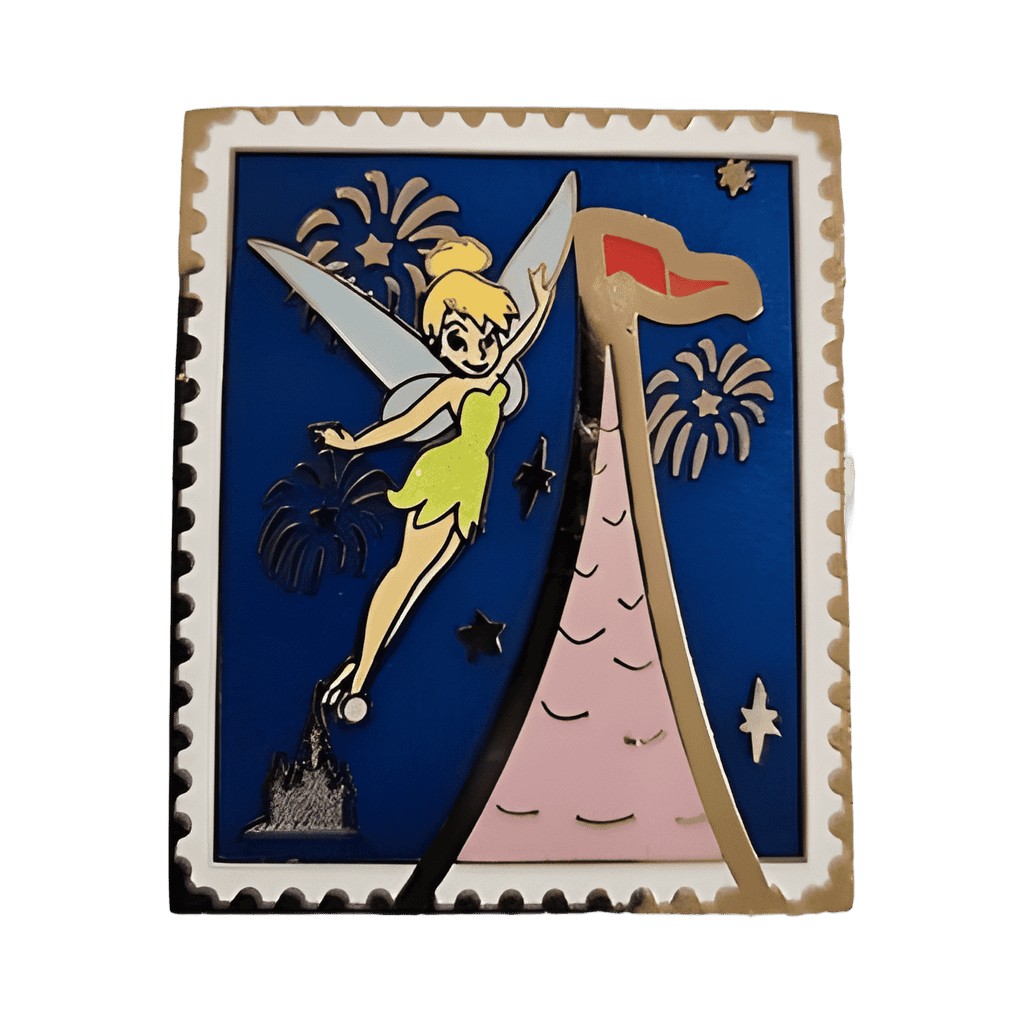 Tinker Bell Disney pin
