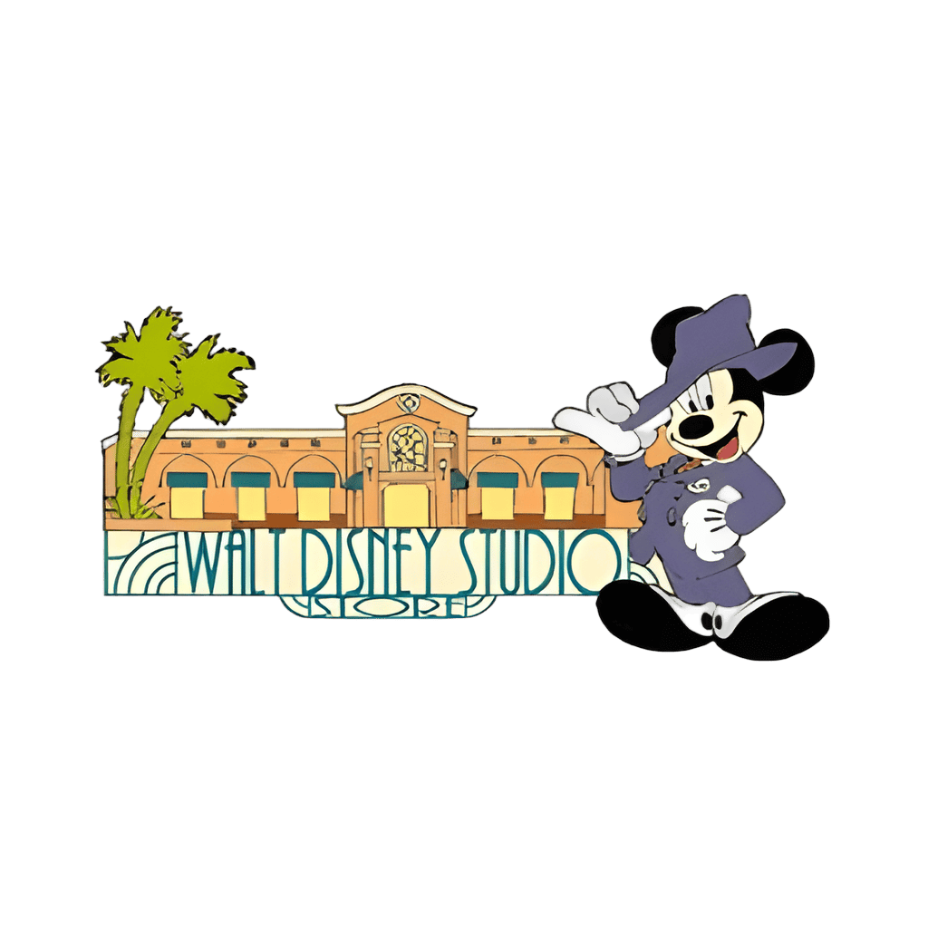 Walt Disney Studio Store Disney pin