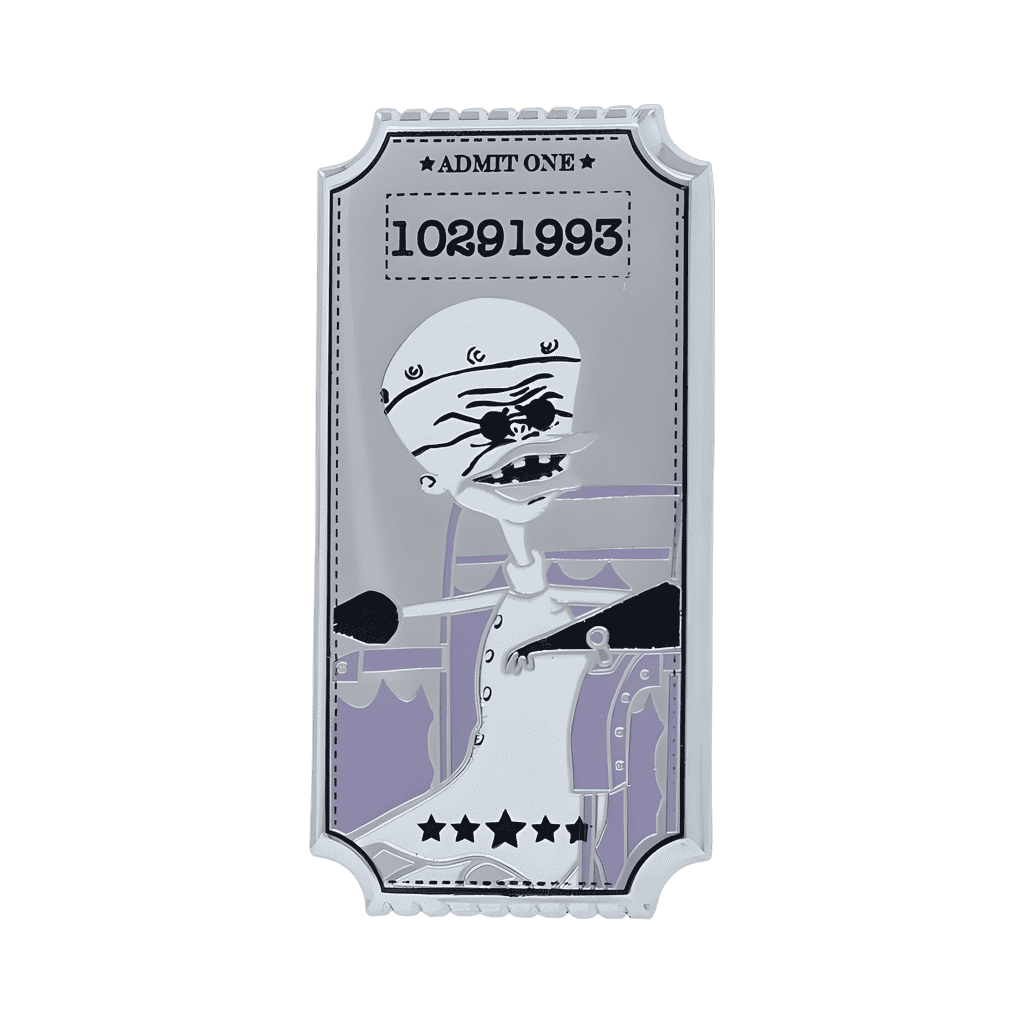 Dr. Finkelstein Disney pin