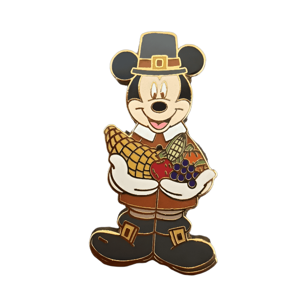 Mickey Disney pin
