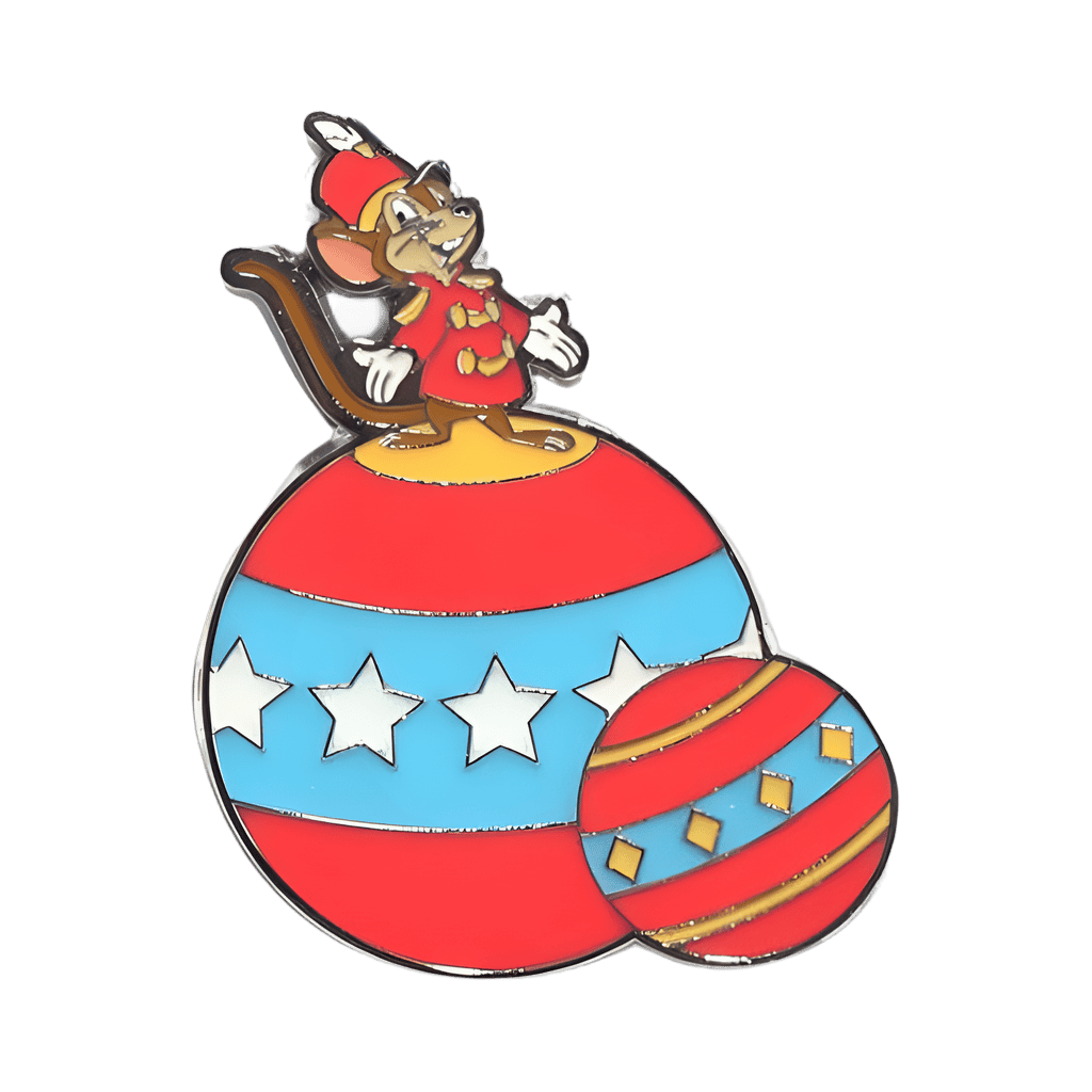 Timothy on Circus Ball Disney pin