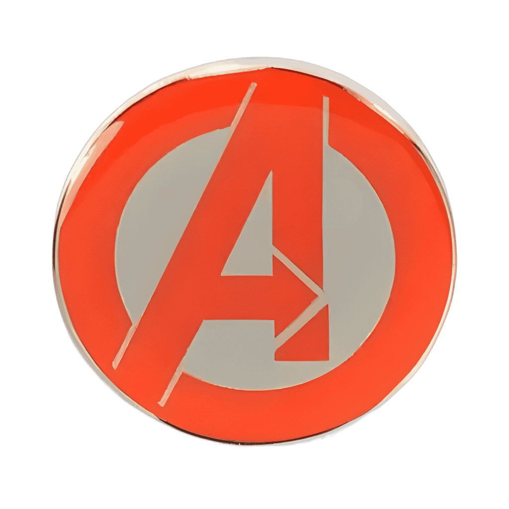 The Avengers Disney pin
