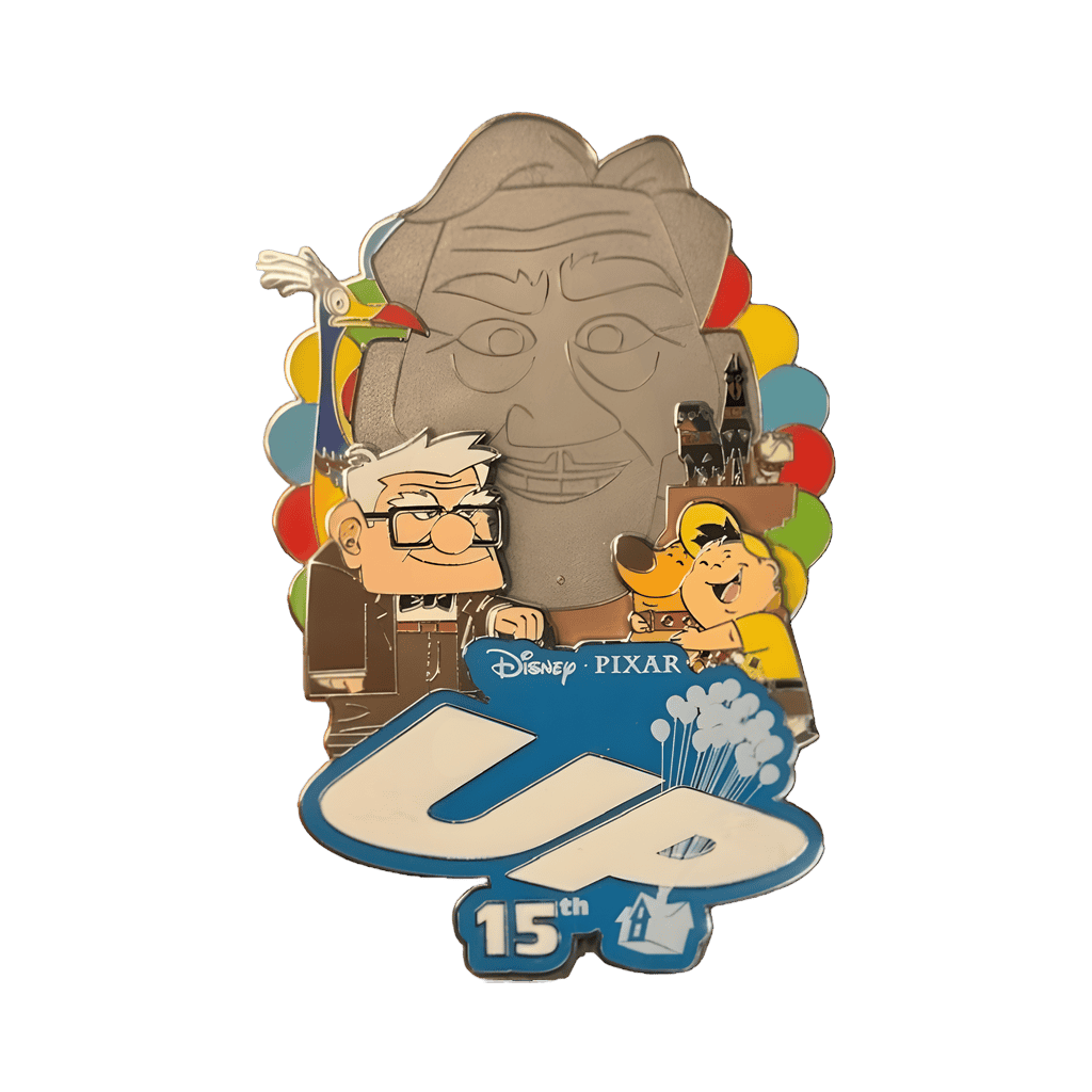Boxed Jumbo Disney pin