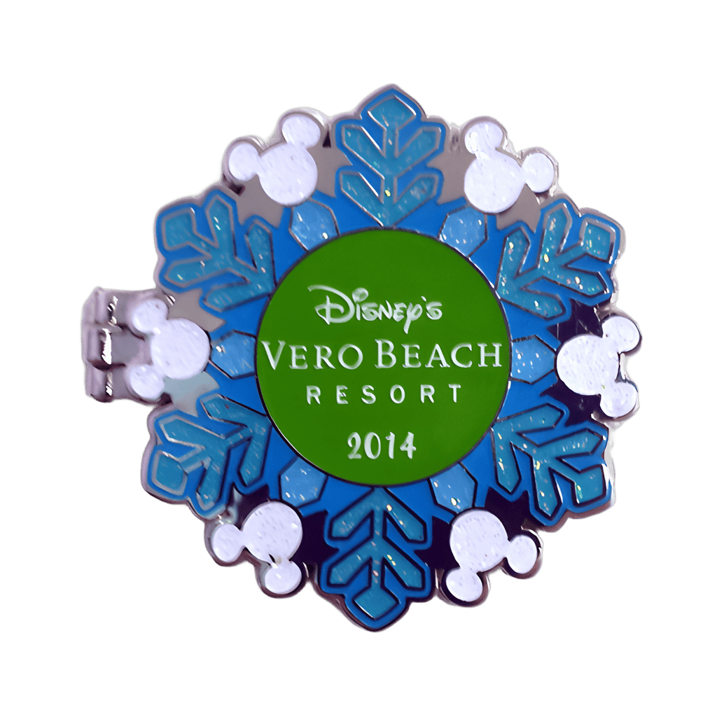 Vero Beach Resort Disney pin