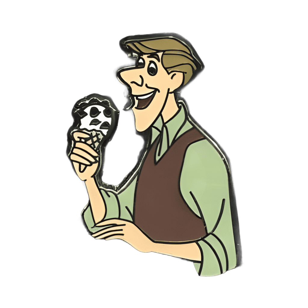 Roger Radcliffe Disney pin