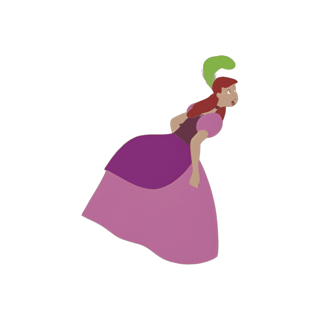 Anastasia Disney pin