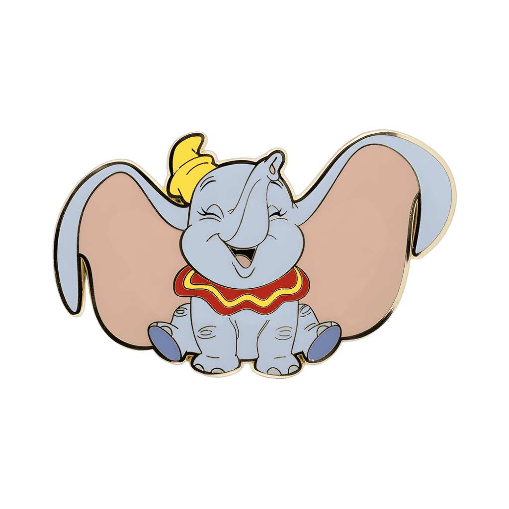 Dumbo Disney pin