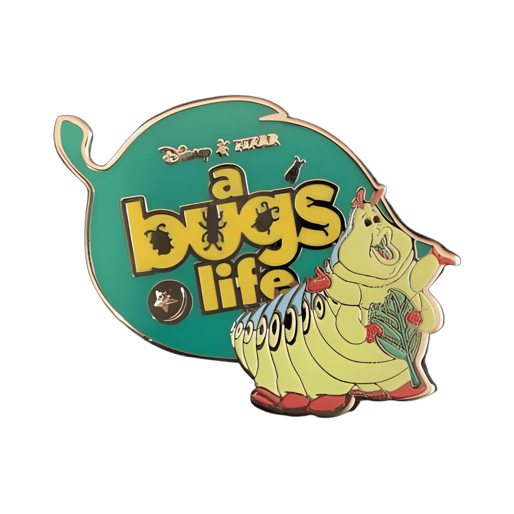 Heimlich - Completer Disney pin