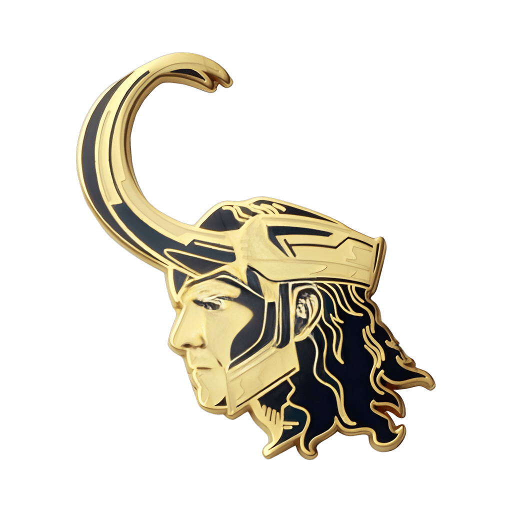 Loki Disney pin
